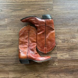 Tony Lama Cowboy Boots
